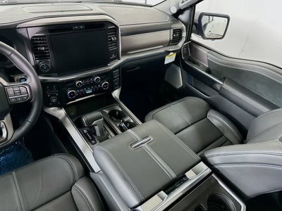 Ford F-150 Platinum 2026