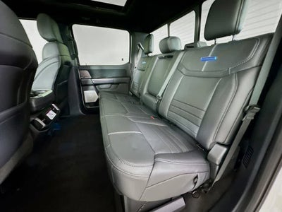 Ford F-150 Platinum 2026