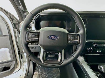 Ford F-150 Platinum 2026