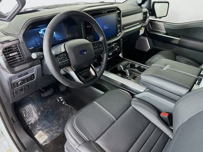 Ford F-150 Platinum 2026