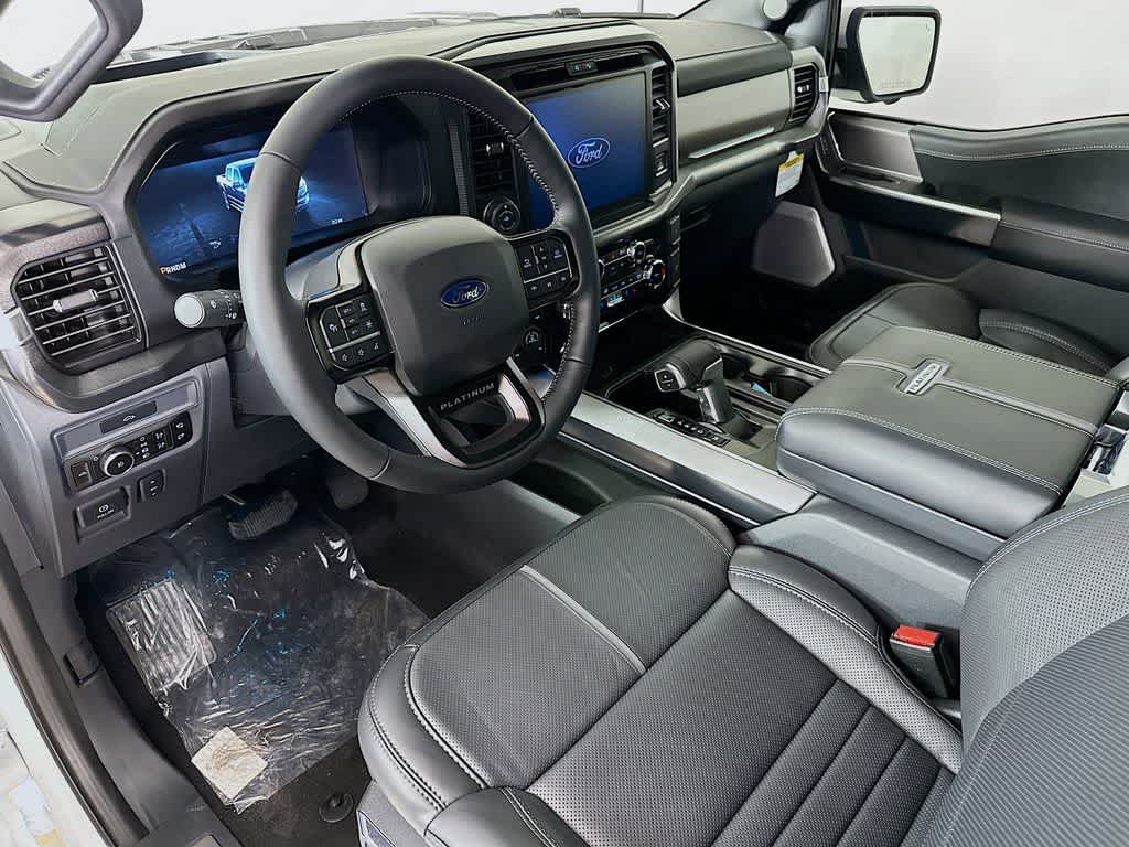 Ford F-150 Platinum 2026