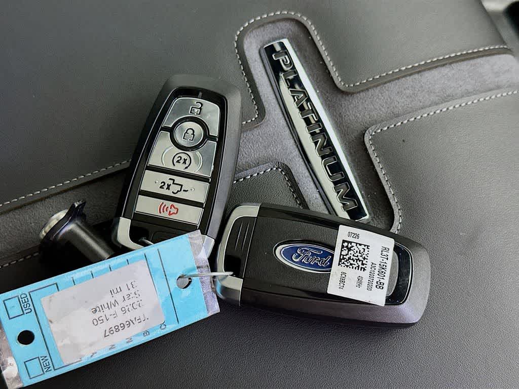 Ford F-150 Platinum 2026