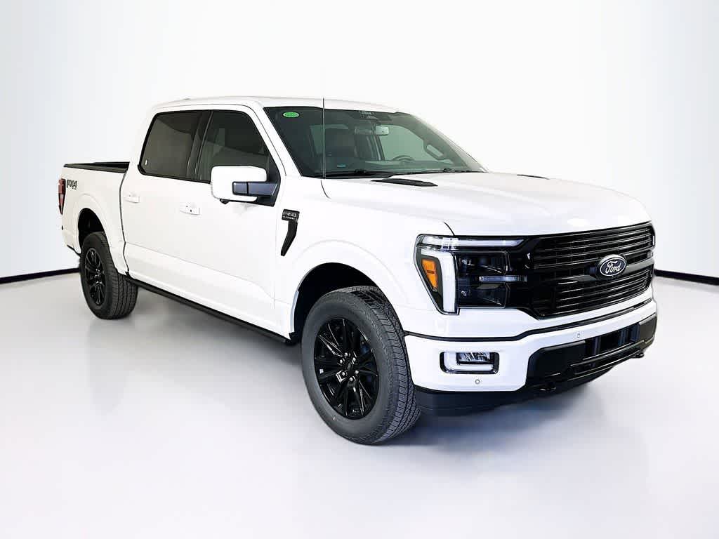 Ford F-150 Platinum 2026