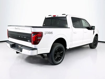Ford F-150 Platinum 2026