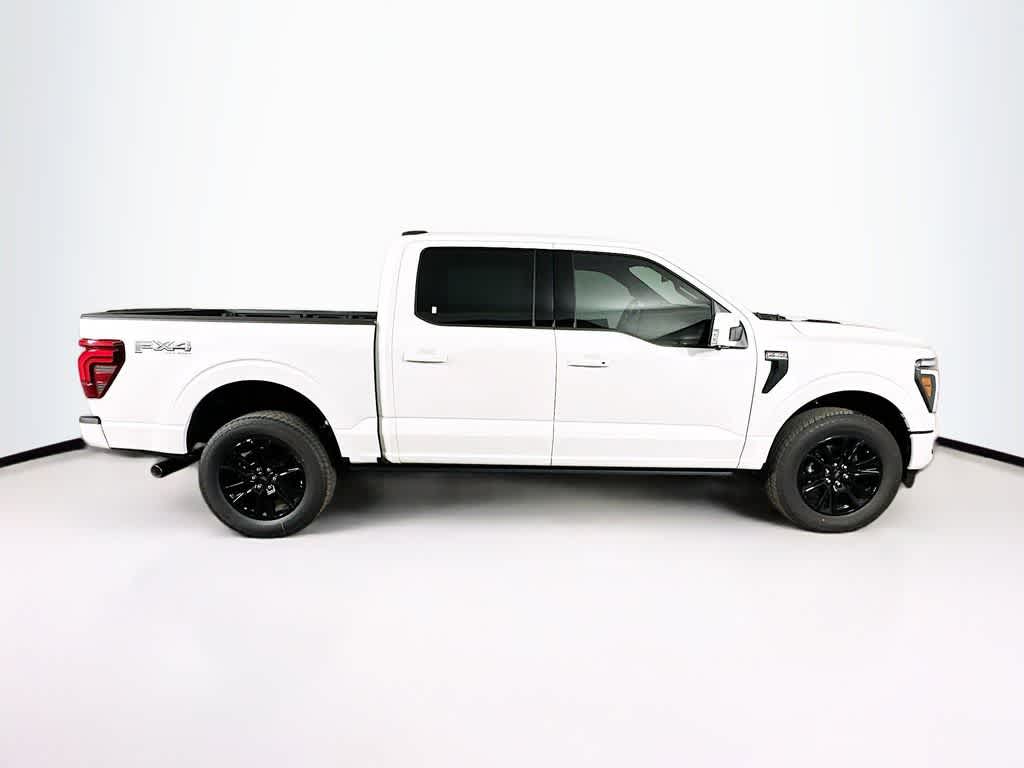 Ford F-150 Platinum 2026