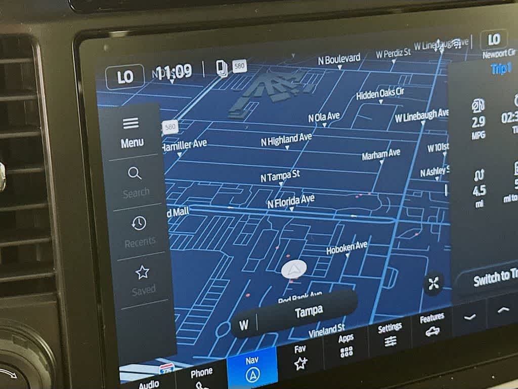 Ford F-150 Platinum 2026