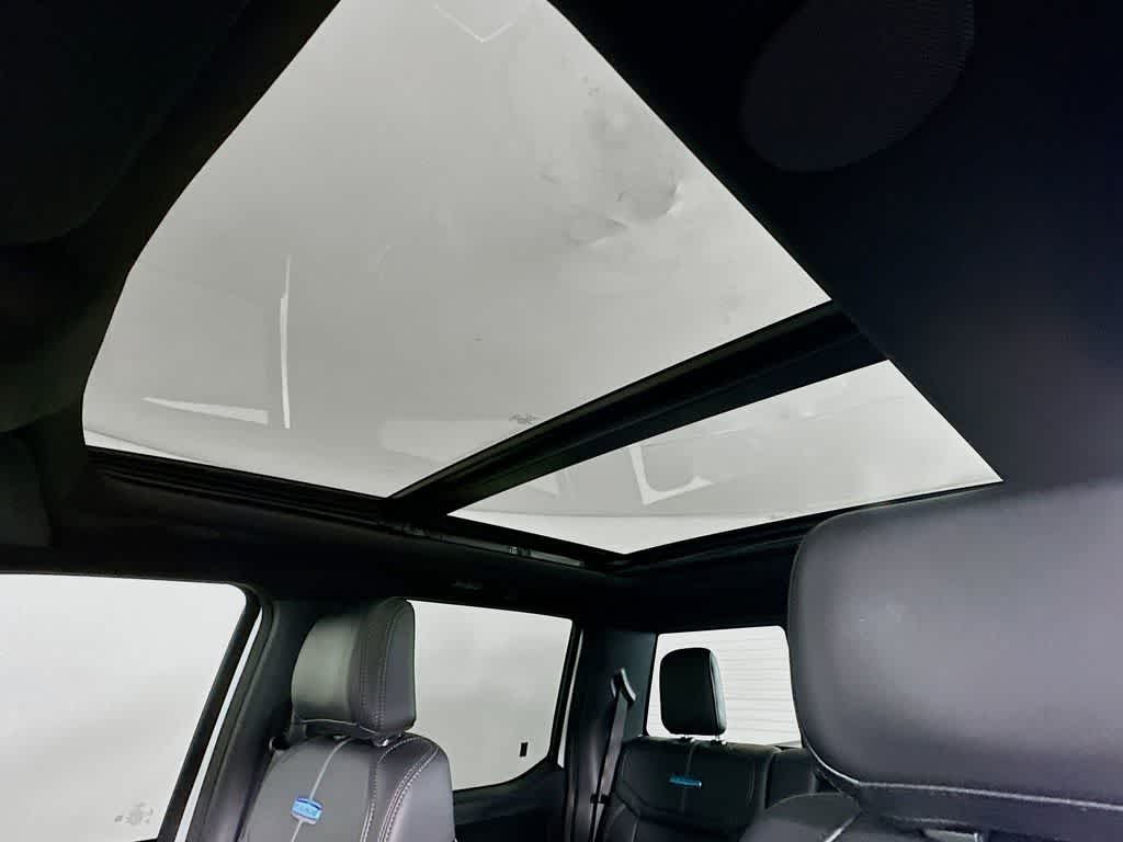 Ford F-150 Platinum 2026