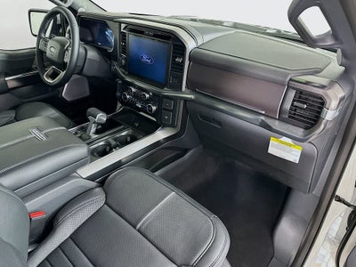 Ford F-150 Platinum 2026