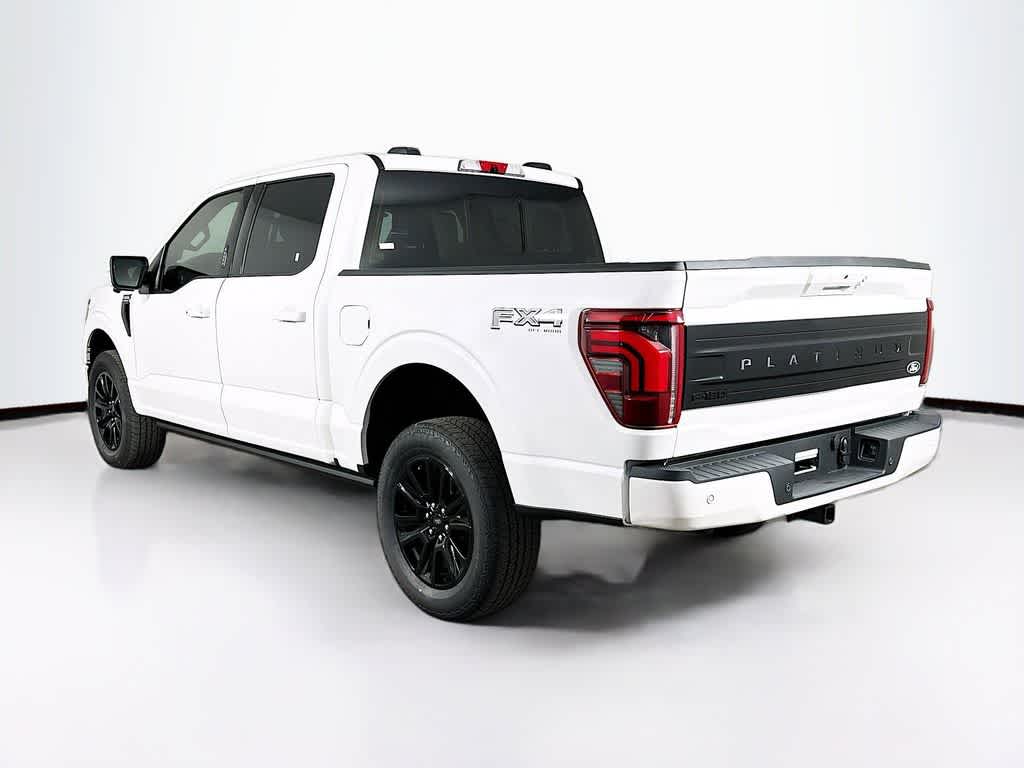 Ford F-150 Platinum 2026