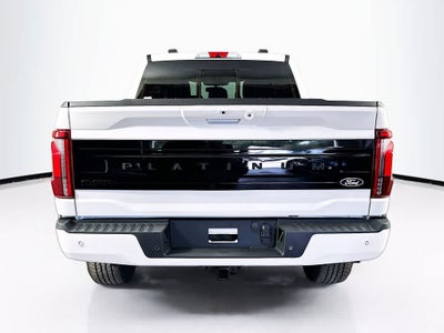 Ford F-150 Platinum 2026