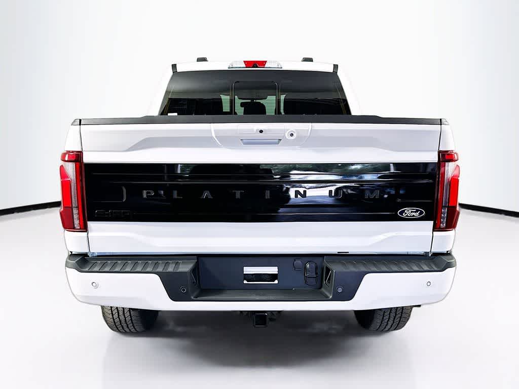 Ford F-150 Platinum 2026