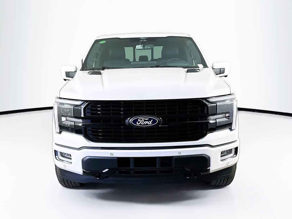 Ford F-150 Platinum 2026