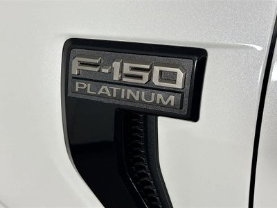 Ford F-150 Platinum 2026
