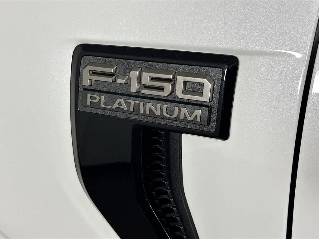 Ford F-150 Platinum 2026