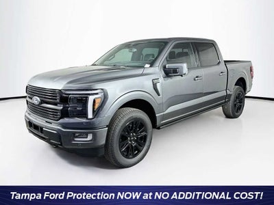 Ford F-150 Platinum 2026
