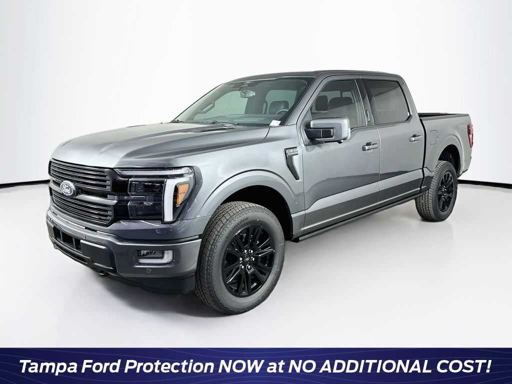 Ford F-150 Platinum 2026