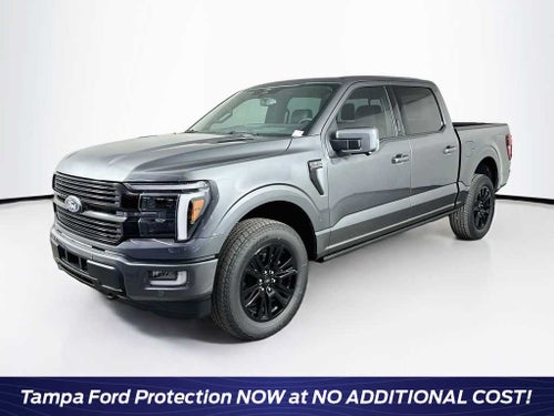 Ford F-150 Platinum 2026