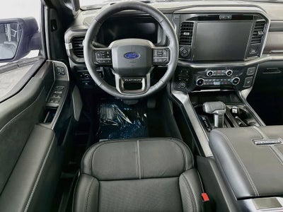 Ford F-150 Platinum 2026