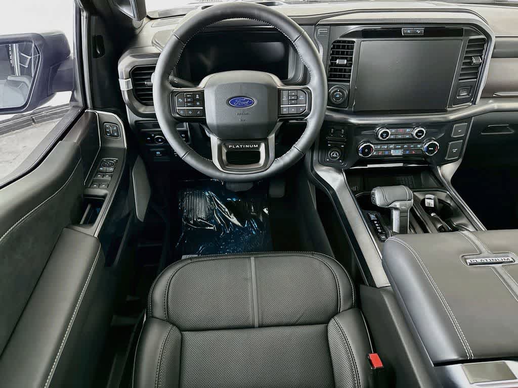 Ford F-150 Platinum 2026