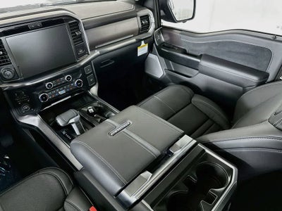 Ford F-150 Platinum 2026