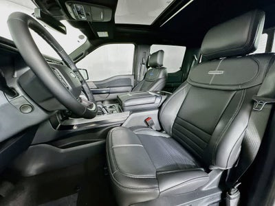 Ford F-150 Platinum 2026