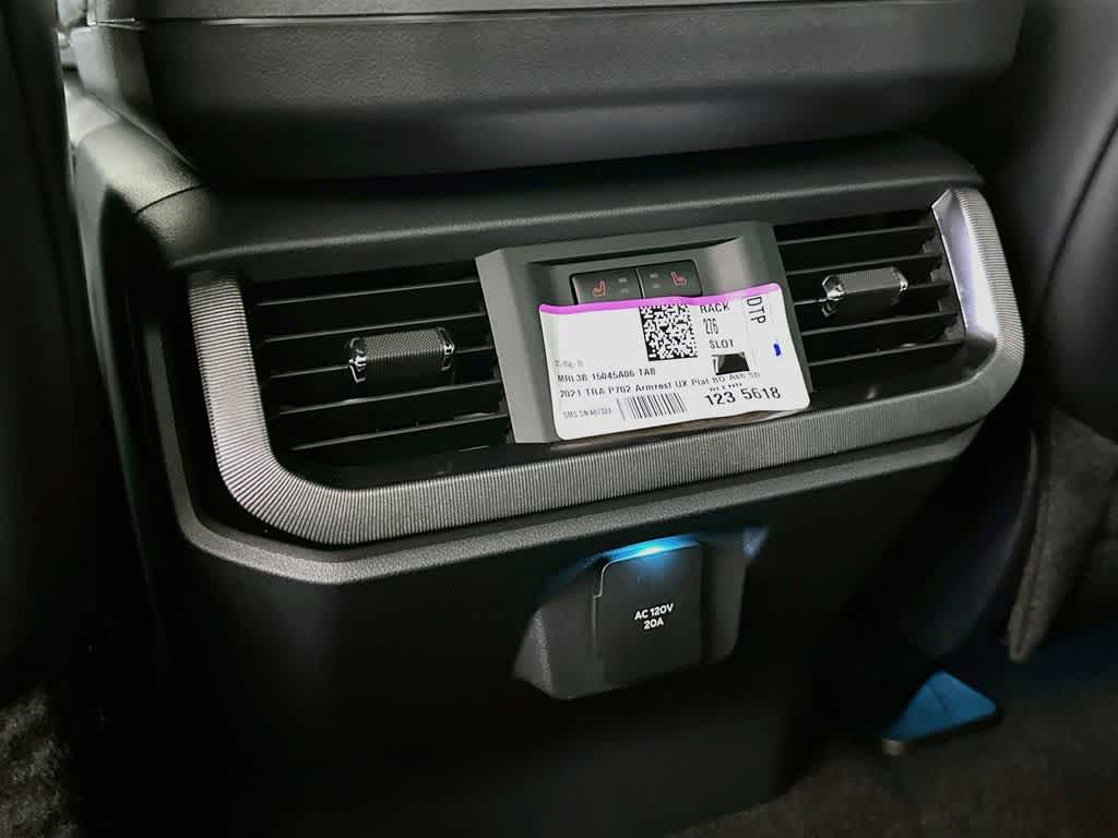 Ford F-150 Platinum 2026