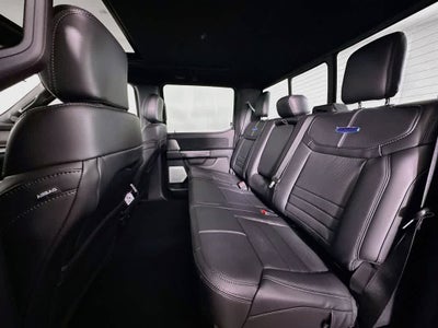 Ford F-150 Platinum 2026
