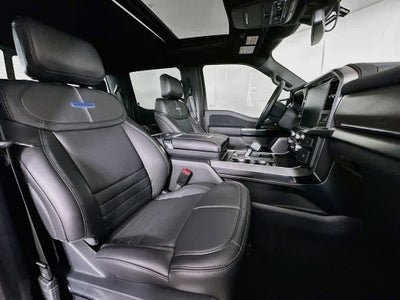 Ford F-150 Platinum 2026