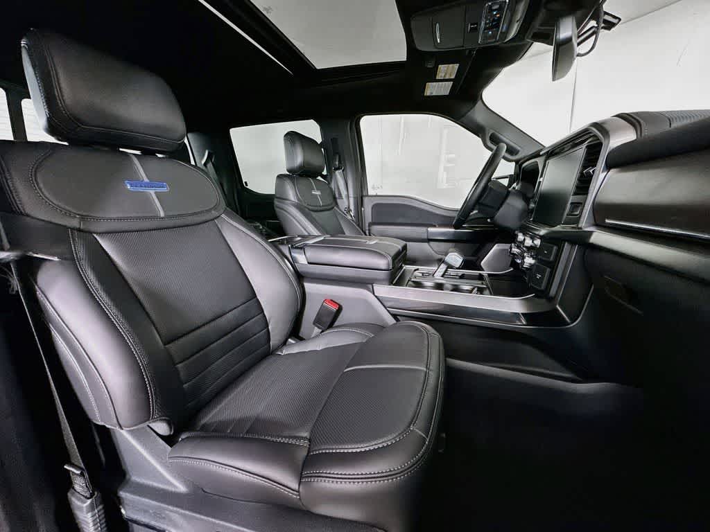 Ford F-150 Platinum 2026