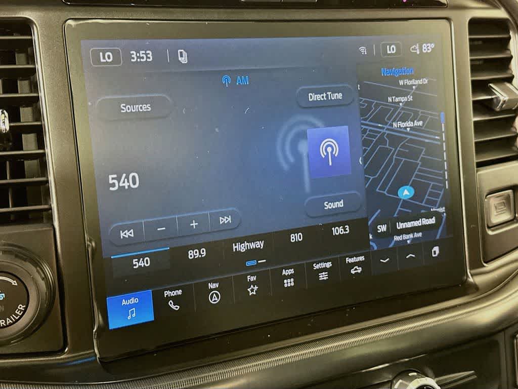 Ford F-150 Platinum 2026