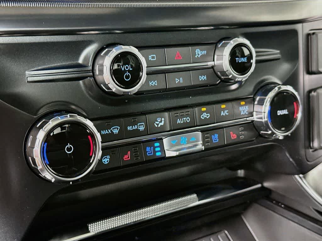 Ford F-150 Platinum 2026