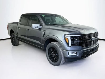 Ford F-150 Platinum 2026