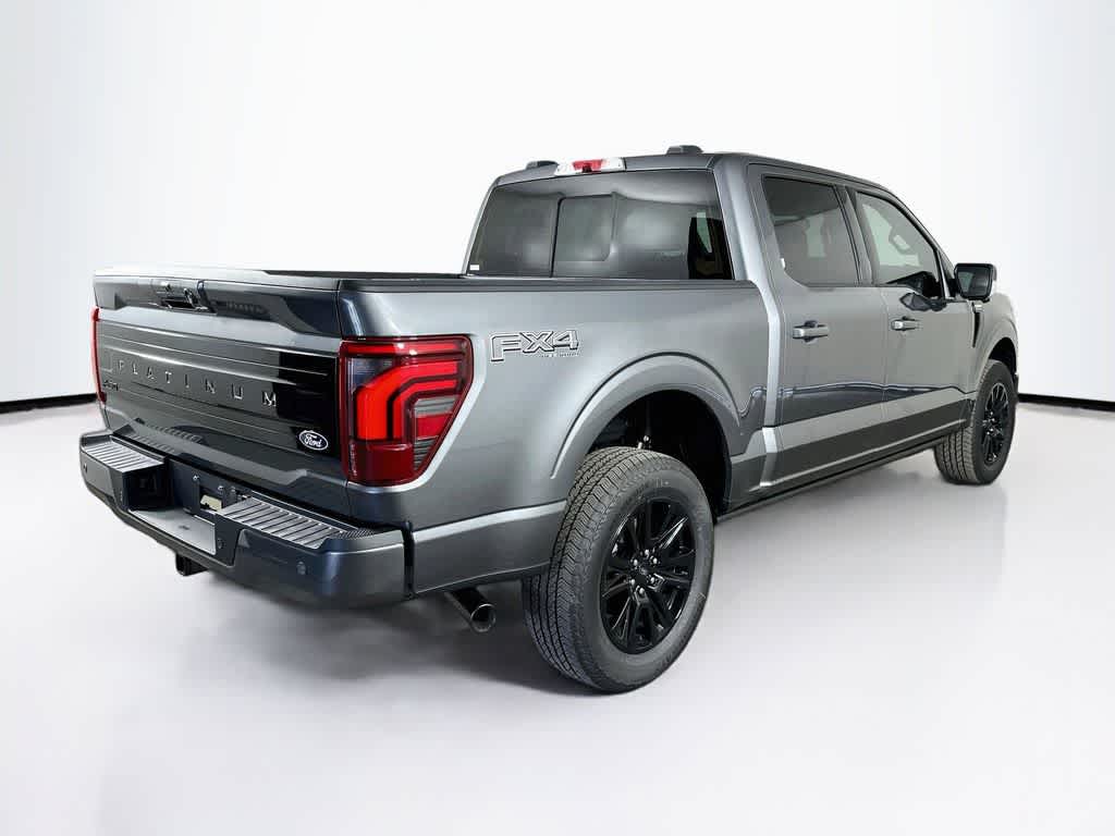 Ford F-150 Platinum 2026