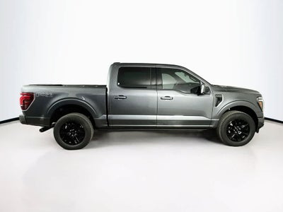 Ford F-150 Platinum 2026