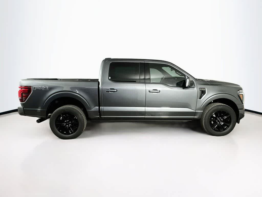 Ford F-150 Platinum 2026