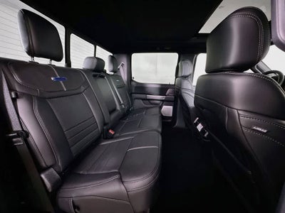 Ford F-150 Platinum 2026