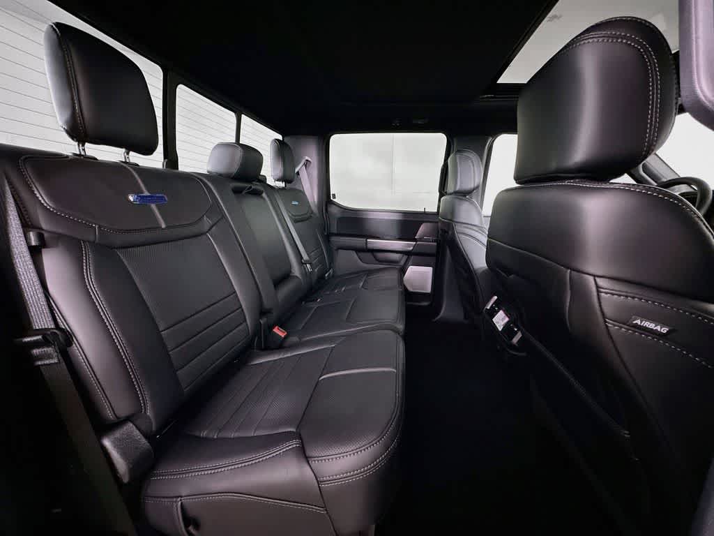 Ford F-150 Platinum 2026
