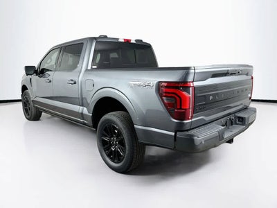 Ford F-150 Platinum 2026