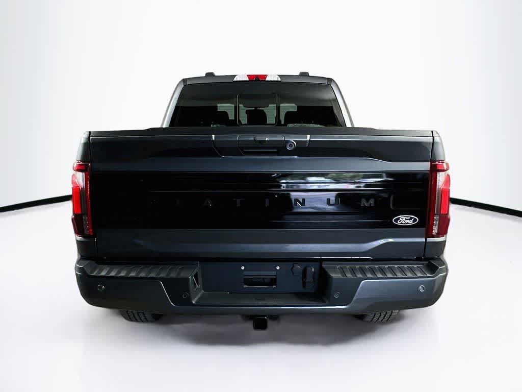 Ford F-150 Platinum 2026