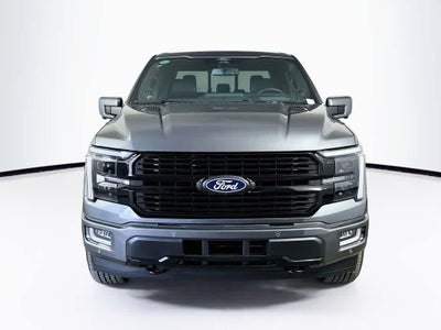 Ford F-150 Platinum 2026