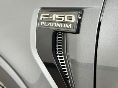 Ford F-150 Platinum 2026