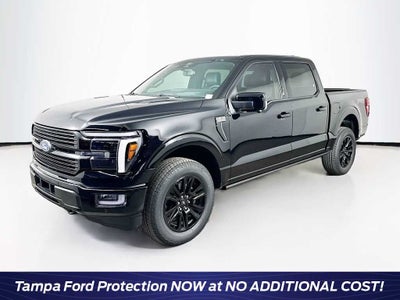 Ford F-150 Platinum 2026