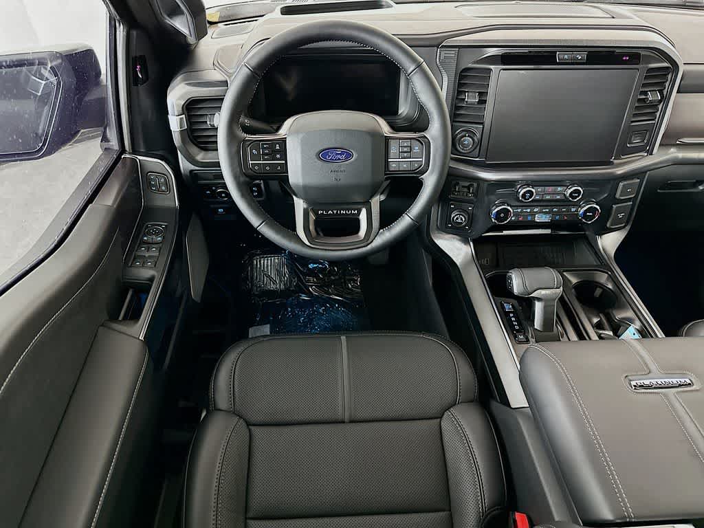 Ford F-150 Platinum 2026