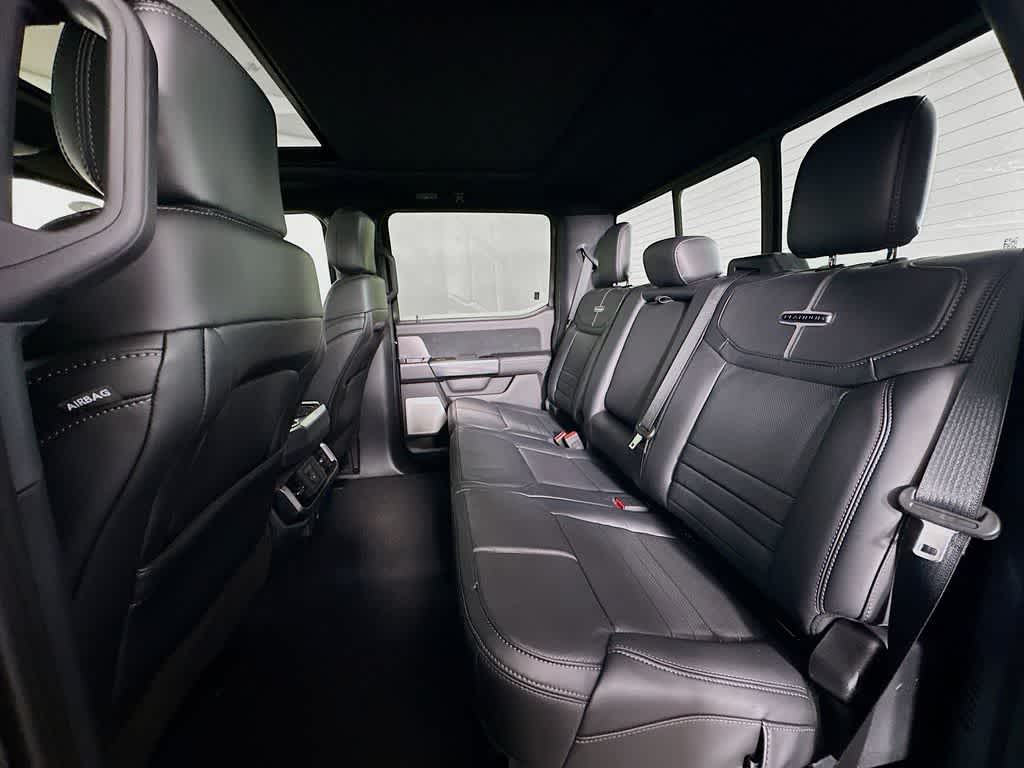 Ford F-150 Platinum 2026