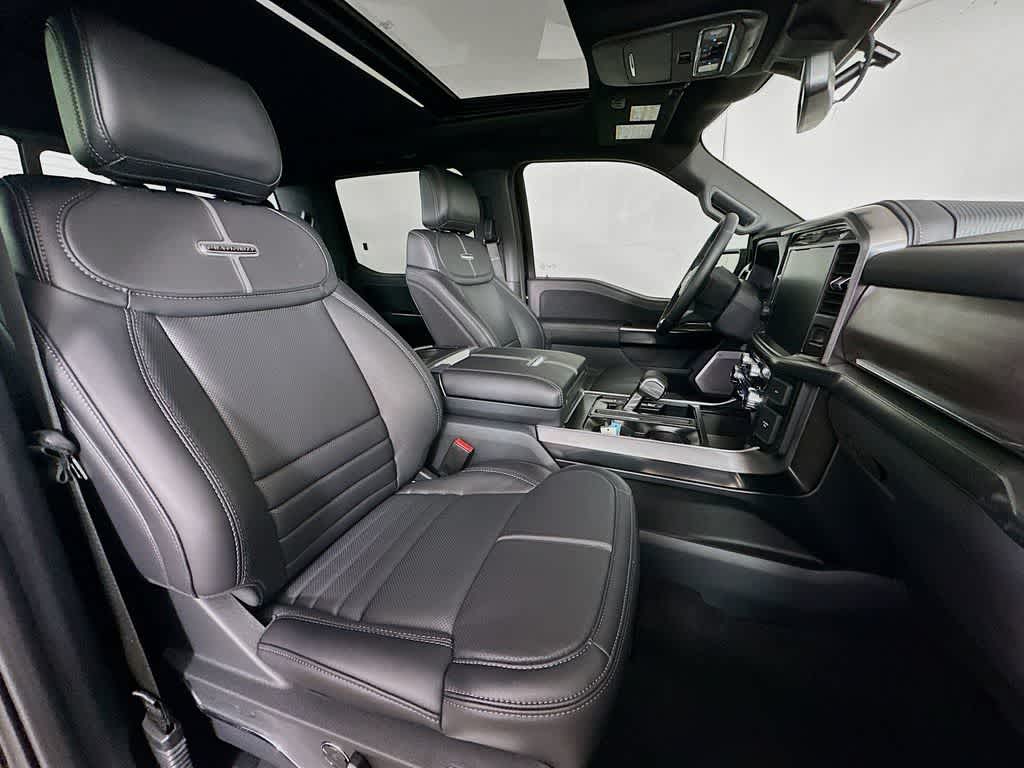 Ford F-150 Platinum 2026