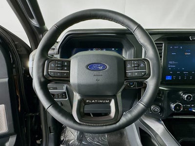 Ford F-150 Platinum 2026