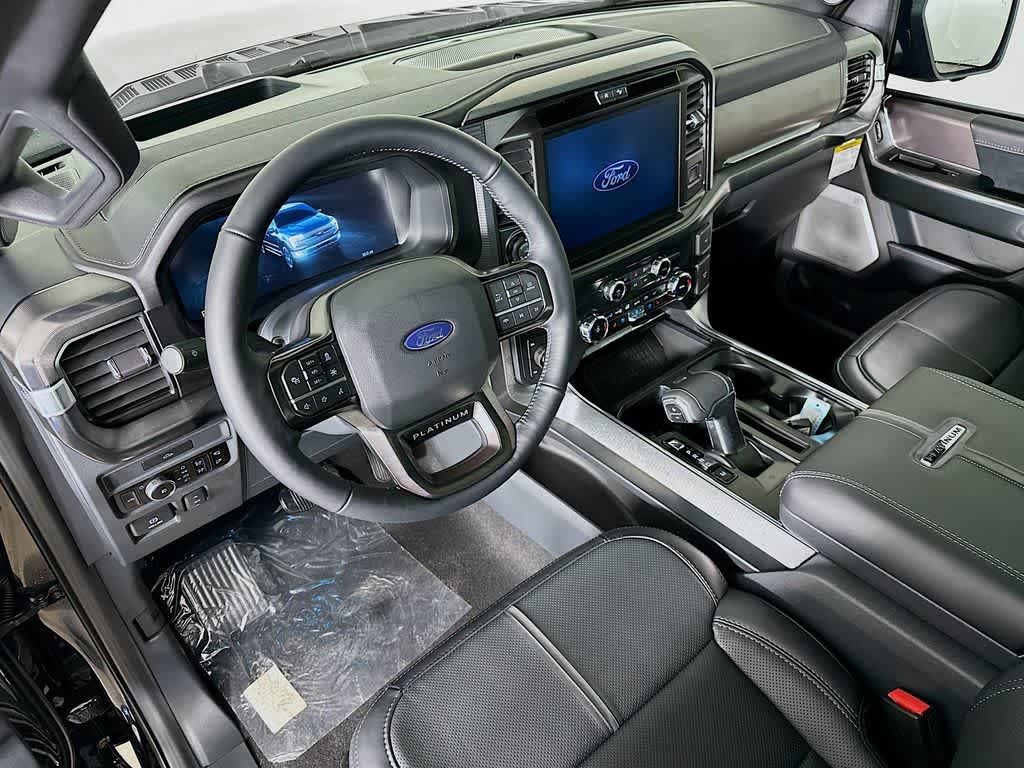 Ford F-150 Platinum 2026
