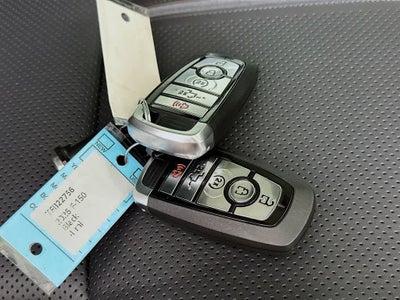 Ford F-150 Platinum 2026