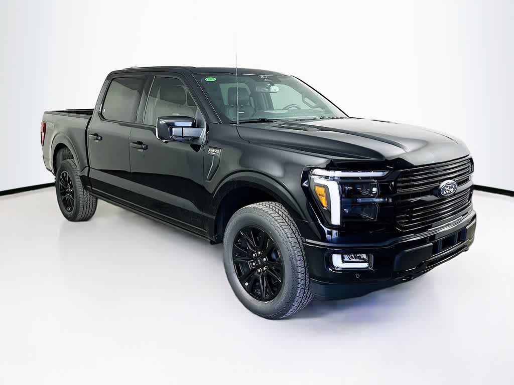 Ford F-150 Platinum 2026