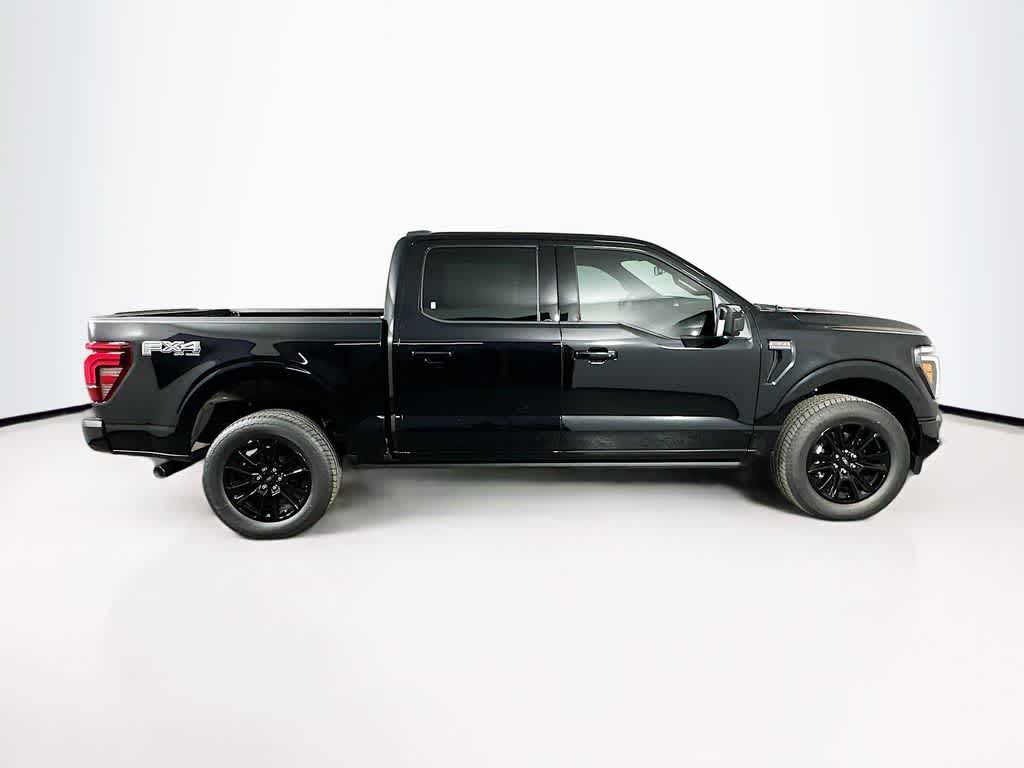Ford F-150 Platinum 2026